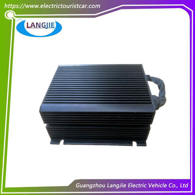 Un buon prezzo. Convertitore di corrente continua HXDC-7212W300X5PLQ Marshell per parti elettriche di golf buggy in linea