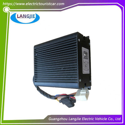 Un buon prezzo. HXDC-7212W300X5PLQ Marshell Golf Cart DC Buck Power Converter Accessori in linea