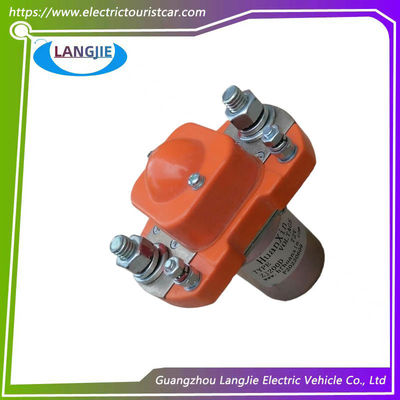 Un buon prezzo. Carrello da golf Buggy Contattore principale ZJ200D Marshell Carrello da golf elettrico Parti di prestazioni in linea