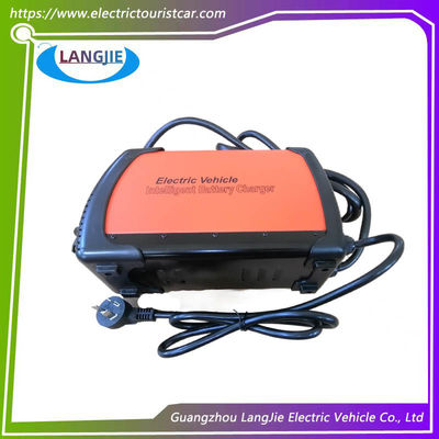 Un buon prezzo. HXBXLY4830MSY-V106.10-k1.1-48VDC-30A caricabatterie portatile con accessori regolabili per carrelli da golf Marshell in linea