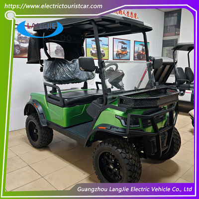 Un buon prezzo. Club Car Precedent Golf Cart AC Motor 2 posti Golf Electric Car Con Batteria Per Resort Car in linea