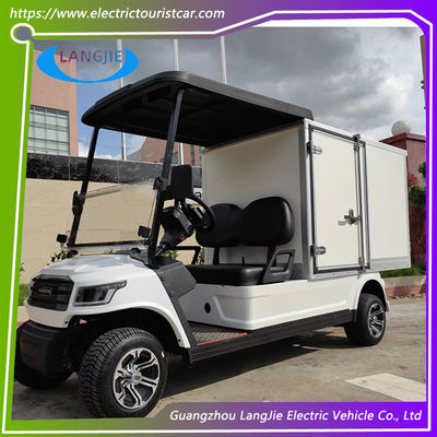 Un buon prezzo. 48V Electric Golf Cart With 2 Seats And 60km-80km Range For Golf Courses And Resorts in linea