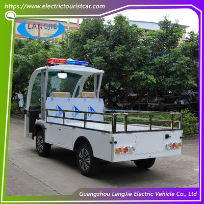 Un buon prezzo. 2 passeggeri Golf Food Cart carico 900kgs AC Motor Cargo elettrico per la fabbrica in linea