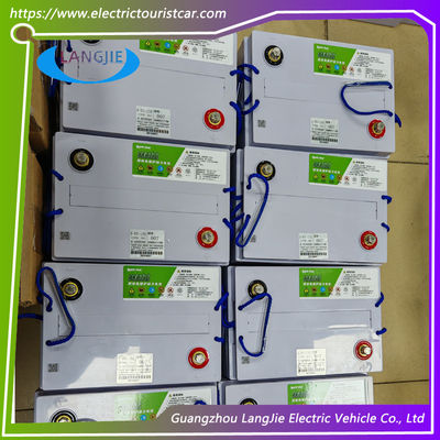 Un buon prezzo. 4-EV-150 batteria secca Golf Car Marshell elettrico per carrello di gioco Parti precedenti in linea