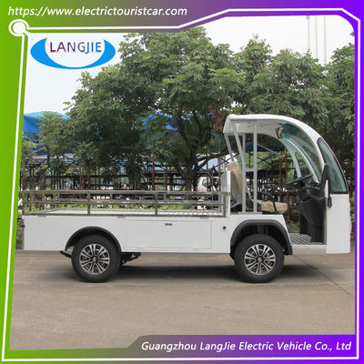 Un buon prezzo. 5KW Potente motore a mano sinistra Mini camion elettrico 2 posti 1.2 tonnellate di capacità di carico in linea