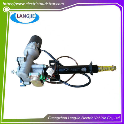Un buon prezzo. Veicolo elettrico da turismo a quattro ruote LVTONG Assemblaggio della colonna di sterzo in linea
