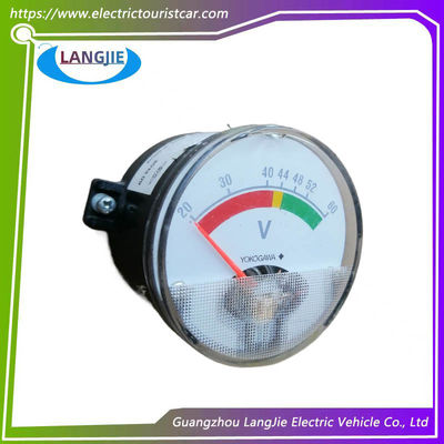 Un buon prezzo. Automobile elettrica da turismo EAGLE Indicatore circolare Tipo Strumento di combinazione di tensione in linea