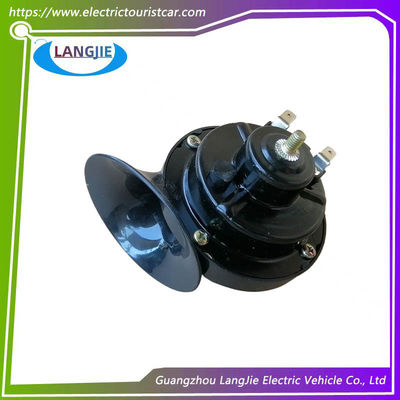 Un buon prezzo. LVTONG Small Corner Sound Speaker 12V Horn Sound Alarm Horn Quattro ruote Componente di veicolo elettrico per visite turistiche in linea