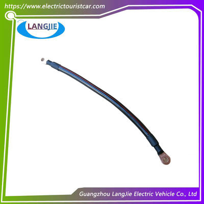 Un buon prezzo. Linea di collegamento del cavo di rame del terminale di potenza della batteria quadrata 30MM Marshell Universal Model Tour Bus in linea