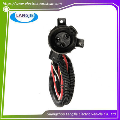 Un buon prezzo. Connettore rapido ad alta tensione Golf Cart CIub Car Plug Charger Fuse Assembly in linea