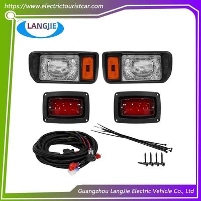 Un buon prezzo. CIub Car DS Golf Car Halogen Front And Rear Headlights Kit in linea