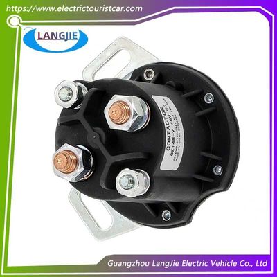 Un buon prezzo. CZ148-V Pompa di olio a piastra di coda Relay di avvio Contattore Ezgo Palla da golf in linea