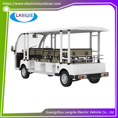 Un buon prezzo. 11 posti Autobus elettrico per visite turistiche Parco di divertimenti o campus Tempo di ricarica 8~10h in linea