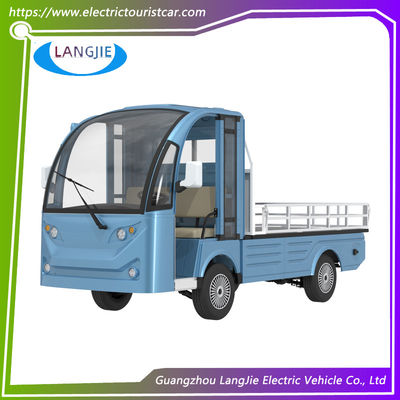 Un buon prezzo. Automobile da carico elettrica a motore da 48 V a 2 posti Controller motore a corrente alternata per hotel e resort in linea