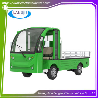 Un buon prezzo. Automobile con errori dell'hotel elettrico di 2 di Seater carretti di impianto elettrico con il carretto dei bagagli del contenitore di carico in linea