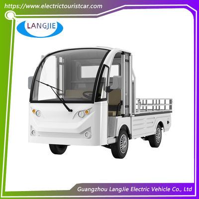 Un buon prezzo. Motore a corrente alternata 2 posti carrello elettrico per il trasporto dei bagagli negli alberghi e aeroporti in linea