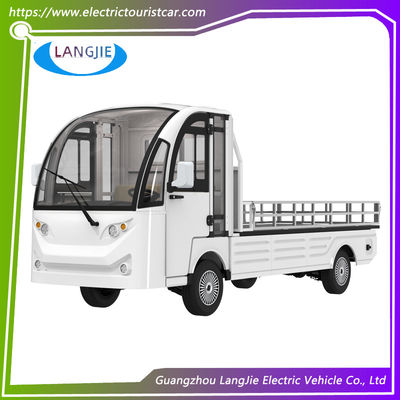 Un buon prezzo. 2 posti Alimentazione Golf Cart Trasporto Hotel Electric Buggy Auto AC Motor Con Cargo in linea