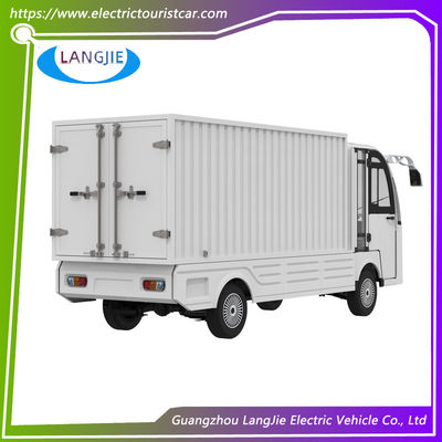 Un buon prezzo. Carrello di bagagli a motore bianco per 2 persone Carrello da golf per bevande per resort in linea