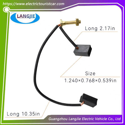 Un buon prezzo. Sceszione di pennelli elettrici CC JU2-H1801-20 Brush in carbonio per il carrello da golf Yamaha in linea