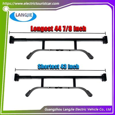 Un buon prezzo. Per la montatura del sedile posteriore a scaffale per golf EZGO in linea