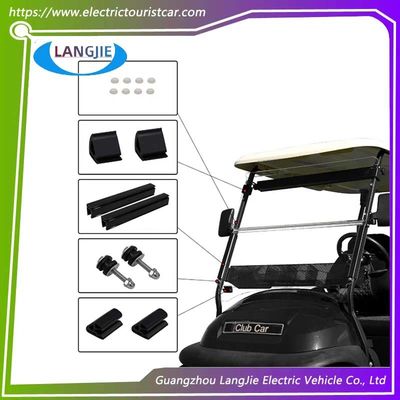 Un buon prezzo. Club Car Golf Club Car Precedente Parabrezza Cornice di palla Car Clip in linea