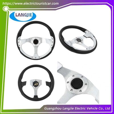 Un buon prezzo. EZGO Golf Car Accessori G29 Modificato volante circolare nero in linea