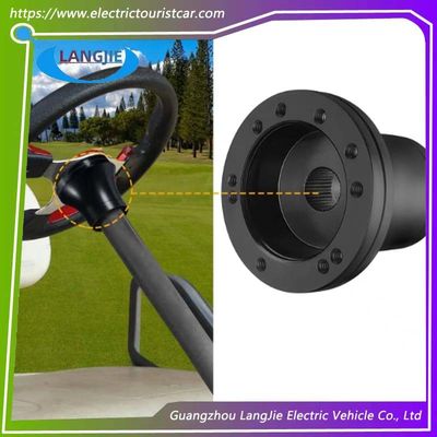 Un buon prezzo. Fabbrica Vendita Di Ricambi Per Golf Cart EZGO TXT Nero Circolare Volante Hub Base Accessori in linea