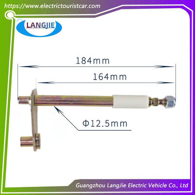 Un buon prezzo. Acceleratore per auto da golf con collegamento a staffa pivotante in linea