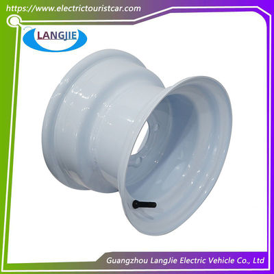 Un buon prezzo. 8 pollici per carrelli da golf elettrici e accessori per auto da club in linea