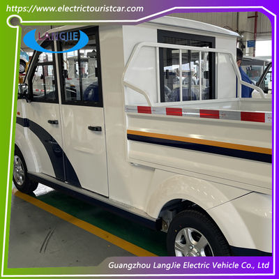 Un buon prezzo. 5 posti auto elettrica con lampada di allarme per la strada urbana in linea