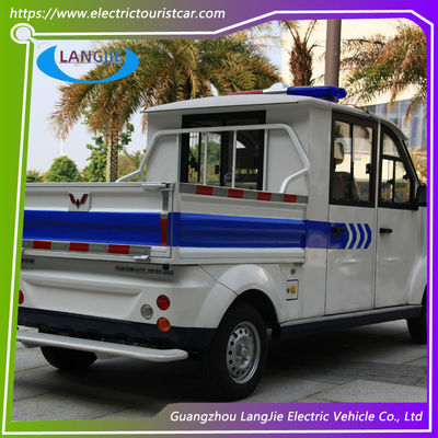 Un buon prezzo. 5 posti auto elettrica 72V carrelli elettrici con grande luce sul tetto in linea