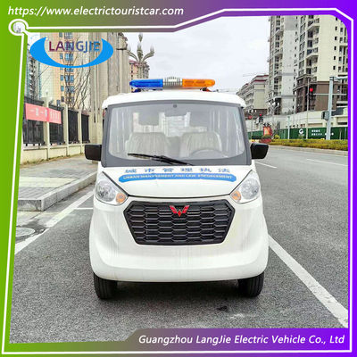 Un buon prezzo. 5 posti auto elettrica 72V Cargo elettrico 70km Range Batteria con toplight in linea