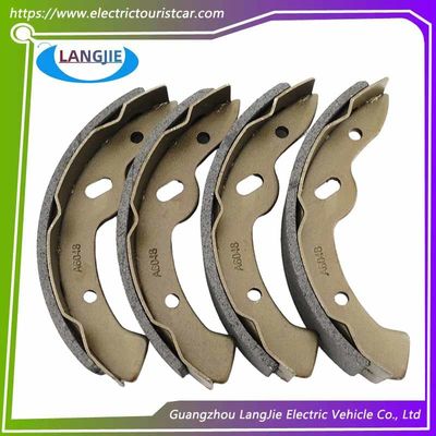 Un buon prezzo. Carro da golf EZGO TXT Pad di freno anteriore e posteriore 27943-G01 Parti in linea