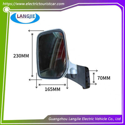 Un buon prezzo. Riflettore elettrico per auto da turismo Marshell Pattuglia rotante Specchio retrovisore in linea