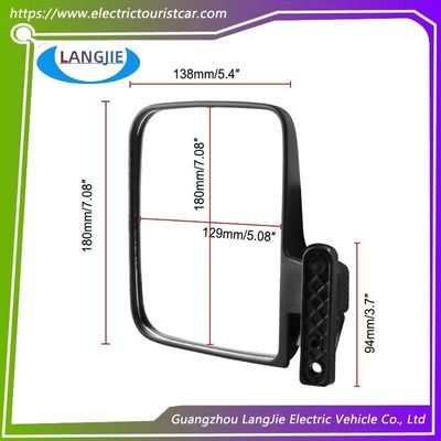 Un buon prezzo. Specchio retrovisore EAGLE Ricambi per auto elettrici per auto da pattuglia Specchio laterale in linea