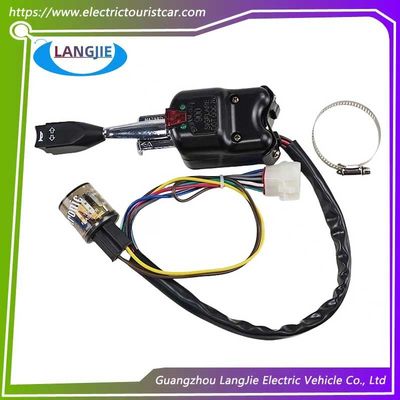 Un buon prezzo. Carro da golf per auto da club Assemblaggio di interruttore combinato di sterzo sinistro e destro 102517501 in linea