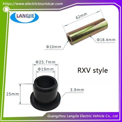 Un buon prezzo. Stile RXV e Stile LXI Braccio a dondolo Manica circolare di gomma per accessori per carrelli da golf EZGO in linea