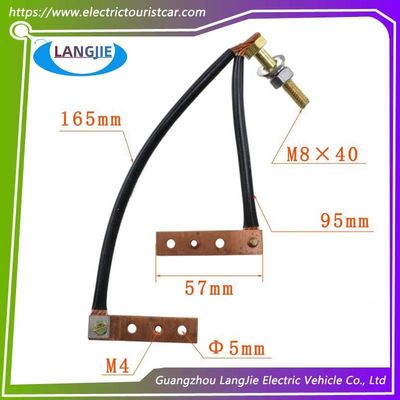 Un buon prezzo. Filtro di rame per motori elettrici a carbonio per carrelli da golf EZGO e componenti per carrelli da turismo in linea