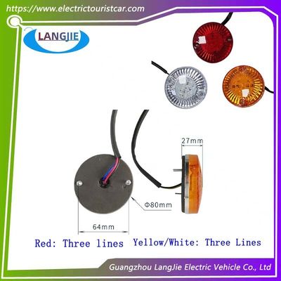 Un buon prezzo. Marshell Electric Sightseeing And Patrol Cars con luci posteriori LED da 8 cm in linea