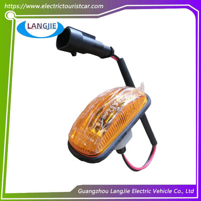 Un buon prezzo. Luci di segnale laterale di avvertimento per carrelli da golf e veicoli turistici in linea