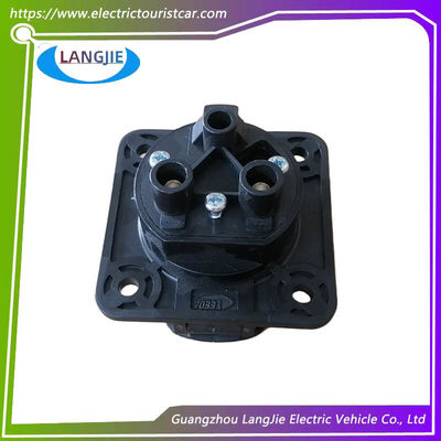 Un buon prezzo. Automobile elettrica da turismo Automobile da pattuglia LVTONG 48V in linea