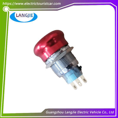 Un buon prezzo. Pulsante a fungo in acciaio inossidabile per auto turistiche elettriche Marshell in linea