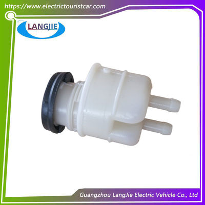 Un buon prezzo. Serbatoio olio bianco per pompa sterzo LVTONG per veicoli elettrici turistici in linea