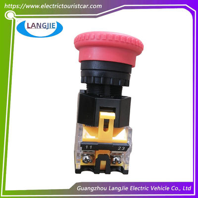 Un buon prezzo. Interruttore di emergenza per autobus turistico elettrico Marshell a forma di fungo, accessori in linea