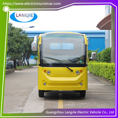 Un buon prezzo. 900KG 48V Veicolo Utilitario con Motore AC, 5 Posti, Pick-up Elettrico per Parco in linea