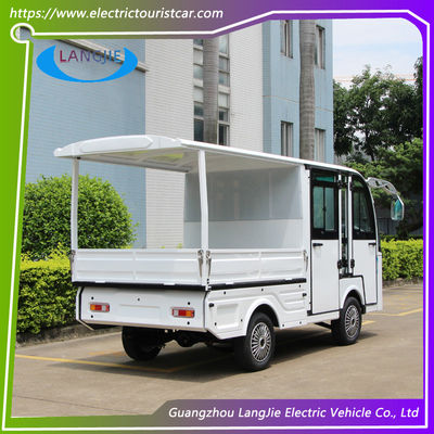 Un buon prezzo. Gran Parco Resort Carrocarri elettrici 5 posti 8~10h Tempo di ricarica per l'hotel in linea