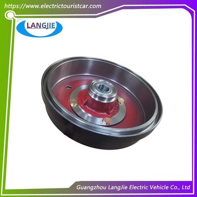 Un buon prezzo. Assetto di freni circolari Marshall per carrelli da golf elettrici in linea