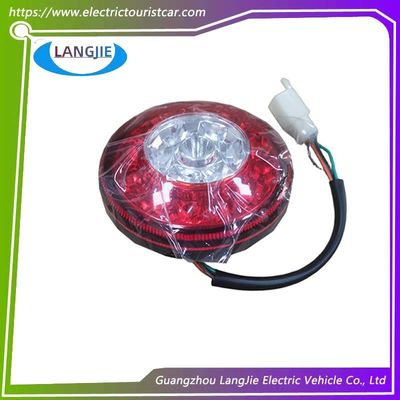 Un buon prezzo. Marshell Rond Rear Taillight Brake Light Accessoio originale per carrello da golf in linea