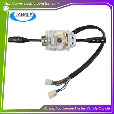 Un buon prezzo. Componente interruttore combinato tergicristallo e sterzo leggero per autobus turistico elettrico Marshell in linea