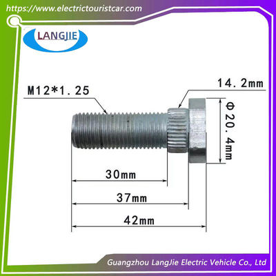 Un buon prezzo. EZGO Dadi Viti e Dadi in Due Opzioni per Parti di Pneumatici per Golf Cart in linea